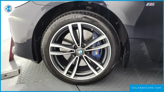 BMW GRAN TURISMO (GT) 620D XDRIVE M SPORT