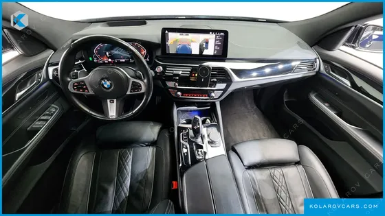 BMW GRAN TURISMO (GT) 620D XDRIVE M SPORT