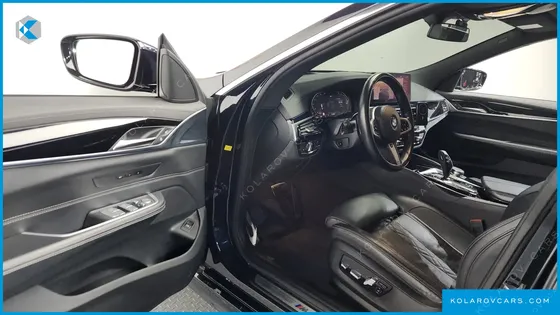 BMW GRAN TURISMO (GT) 620D XDRIVE M SPORT