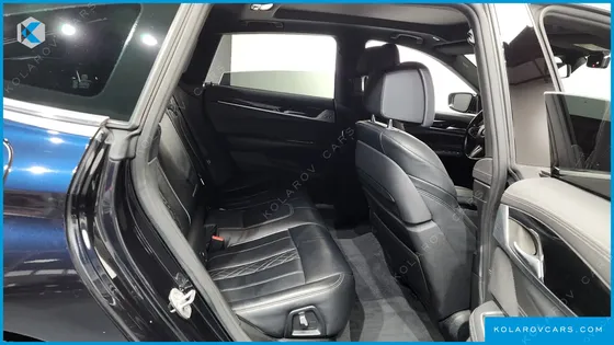BMW GRAN TURISMO (GT) 620D XDRIVE M SPORT