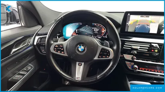 BMW GRAN TURISMO (GT) 620D XDRIVE M SPORT