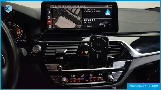 BMW GRAN TURISMO (GT) 620D XDRIVE M SPORT