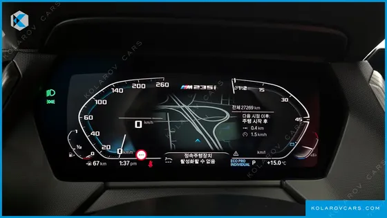BMW 2 SERIES M235I XDRIVE