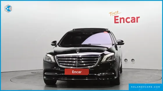 MERCEDES S-CLASS S400L D 4MATIC