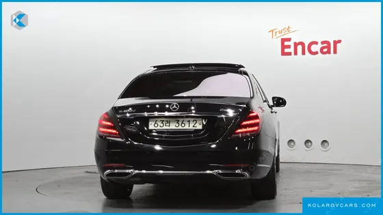 MERCEDES S-CLASS S400L D 4MATIC