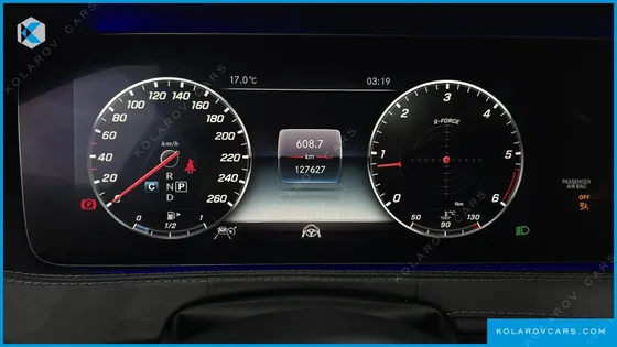 MERCEDES S-CLASS S400L D 4MATIC