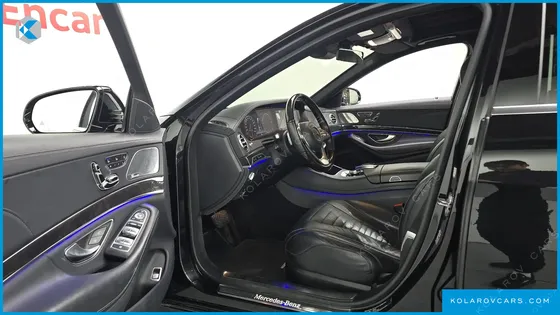 MERCEDES S-CLASS S400L D 4MATIC