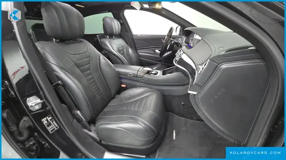 MERCEDES S-CLASS S400L D 4MATIC