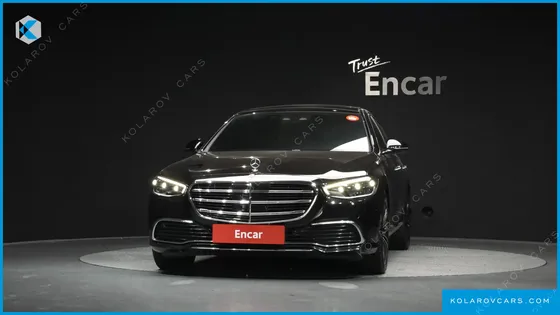 MERCEDES S-CLASS S350 D 4MATIC