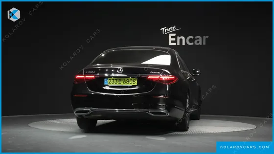MERCEDES S-CLASS S350 D 4MATIC
