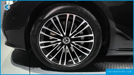 MERCEDES S-CLASS S350 D 4MATIC