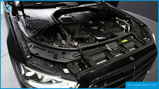 MERCEDES S-CLASS S350 D 4MATIC