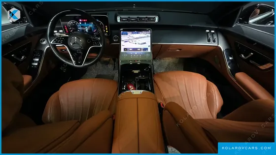 MERCEDES S-CLASS S350 D 4MATIC