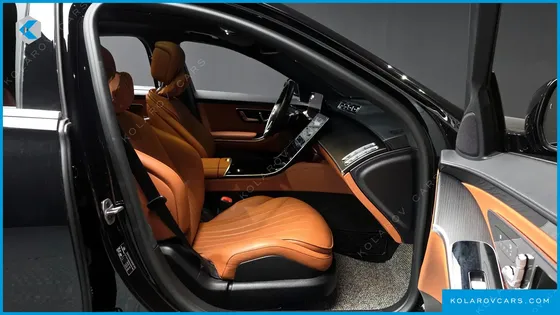 MERCEDES S-CLASS S350 D 4MATIC