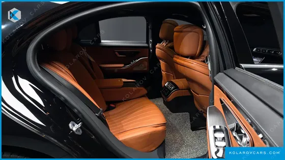 MERCEDES S-CLASS S350 D 4MATIC