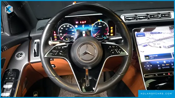 MERCEDES S-CLASS S350 D 4MATIC