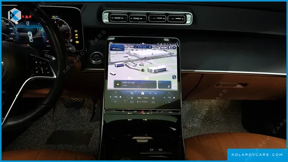 MERCEDES S-CLASS S350 D 4MATIC