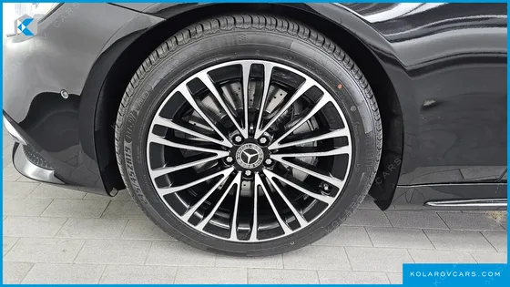 MERCEDES S-CLASS S350 D 4MATIC