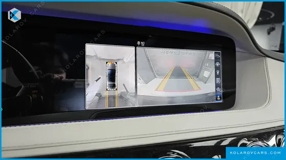 MERCEDES S-CLASS S350 D 4MATIC