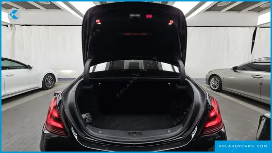 MERCEDES S-CLASS S350 D 4MATIC