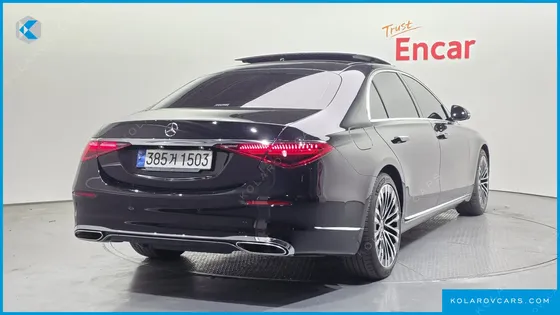 MERCEDES S-CLASS S450L 4MATIC