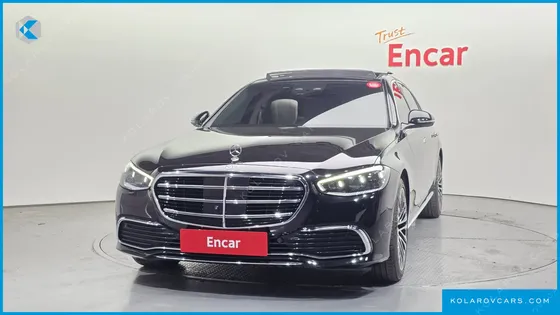 MERCEDES S-CLASS S450L 4MATIC