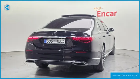 MERCEDES S-CLASS S450L 4MATIC