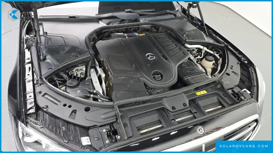 MERCEDES S-CLASS S450L 4MATIC