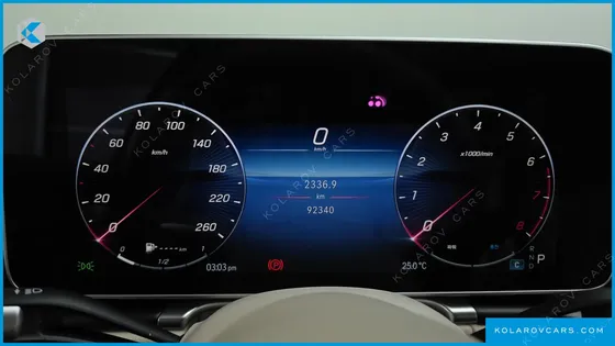 MERCEDES S-CLASS S450L 4MATIC