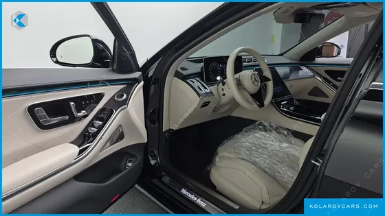 MERCEDES S-CLASS S450L 4MATIC