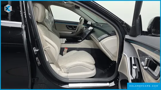 MERCEDES S-CLASS S450L 4MATIC