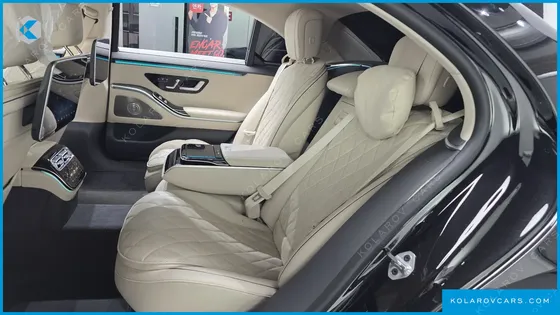 MERCEDES S-CLASS S450L 4MATIC
