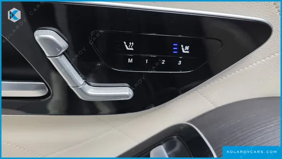 MERCEDES S-CLASS S450L 4MATIC