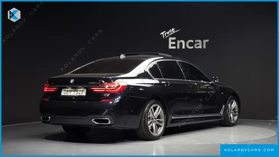 BMW 7 SERIES 730LD XDRIVE M SPORT