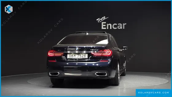 BMW 7 SERIES 730LD XDRIVE M SPORT
