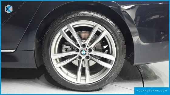 BMW 7 SERIES 730LD XDRIVE M SPORT