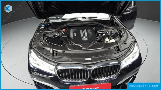 BMW 7 SERIES 730LD XDRIVE M SPORT