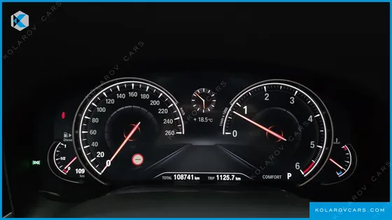 BMW 7 SERIES 730LD XDRIVE M SPORT