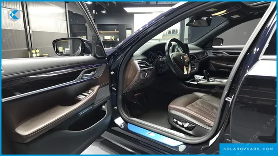 BMW 7 SERIES 730LD XDRIVE M SPORT