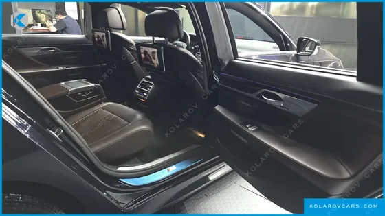 BMW 7 SERIES 730LD XDRIVE M SPORT