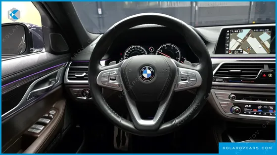 BMW 7 SERIES 730LD XDRIVE M SPORT