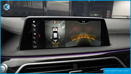 BMW 7 SERIES 730LD XDRIVE M SPORT