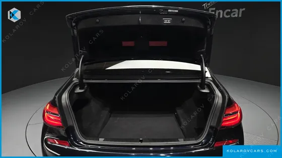 BMW 7 SERIES 730LD XDRIVE M SPORT