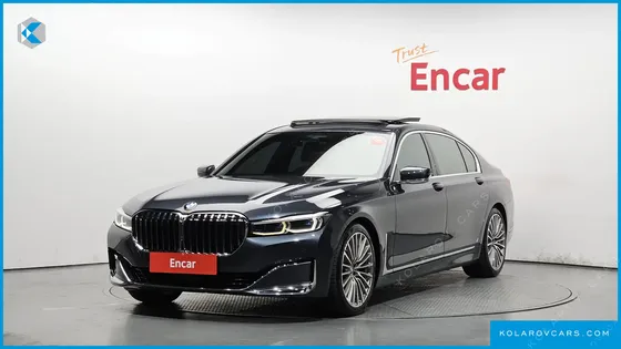 BMW 7 SERIES 730LD XDRIVE DESIGN PURE EXCELLENCE
