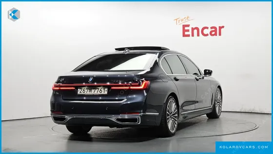 BMW 7 SERIES 730LD XDRIVE DESIGN PURE EXCELLENCE