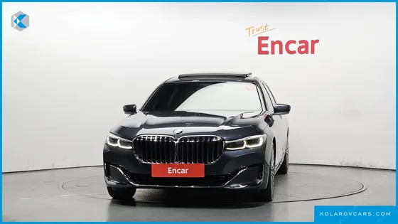 BMW 7 SERIES 730LD XDRIVE DESIGN PURE EXCELLENCE
