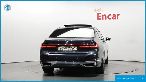 BMW 7 SERIES 730LD XDRIVE DESIGN PURE EXCELLENCE