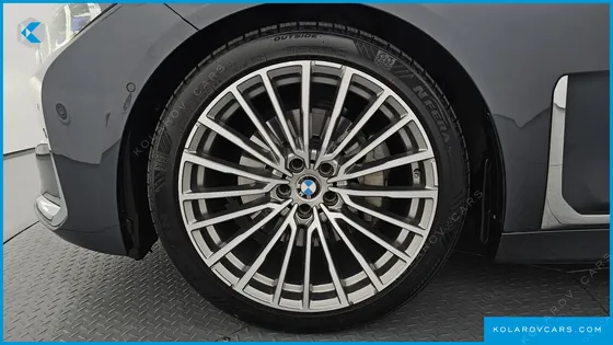 BMW 7 SERIES 730LD XDRIVE DESIGN PURE EXCELLENCE