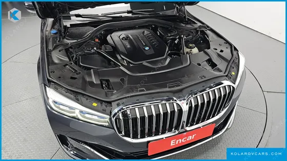BMW 7 SERIES 730LD XDRIVE DESIGN PURE EXCELLENCE