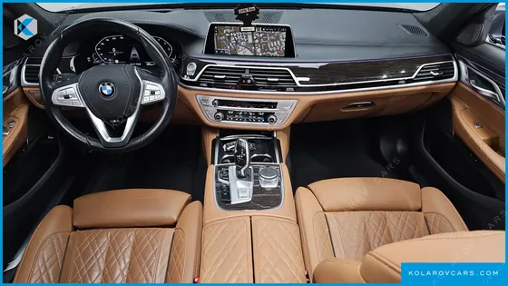 BMW 7 SERIES 730LD XDRIVE DESIGN PURE EXCELLENCE